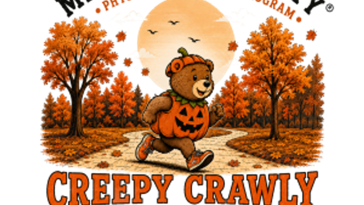 Mercer University PA Program Presents Creepy Crawly 5K cover