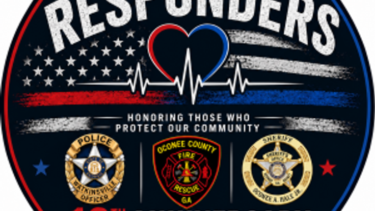 Run for Responders 5K and 1-Mile cover