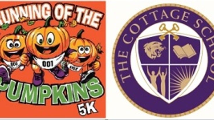 The Running of the Pumpkins 5K cover