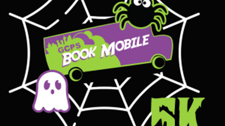 Book Mobile 5K cover