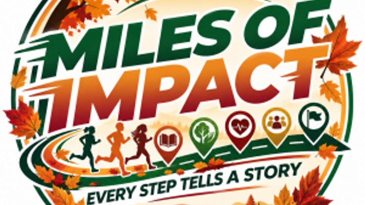 3rd Annual GCAA Walk/Run: Miles of Impact: Every Step Tells a Story cover