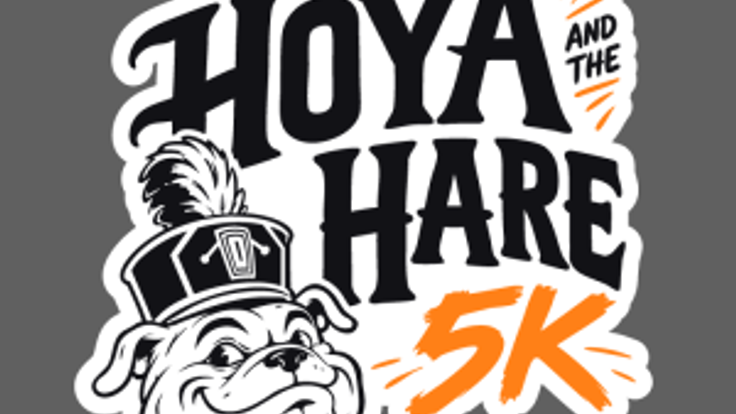 Hoya and the Hare 5K cover