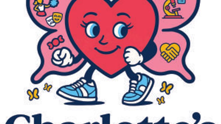 Charlotte's Beat Lives On 5k cover