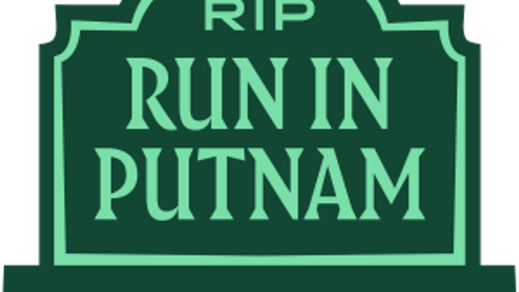 Run in Putnam cover