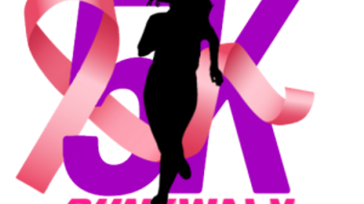 Tiffany Parker Porter 5K Run/Walk cover