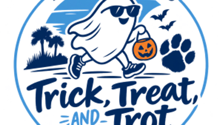 St Andrew's Trick Treat or Trot 5k cover