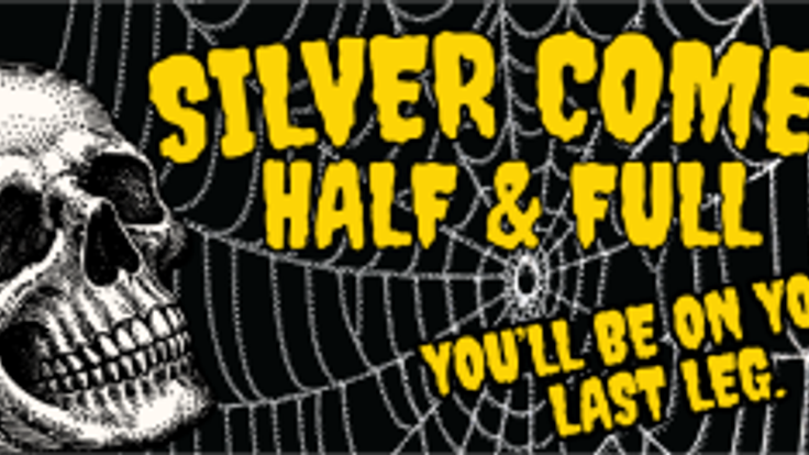 Silver Comet Half & Full Marathon cover