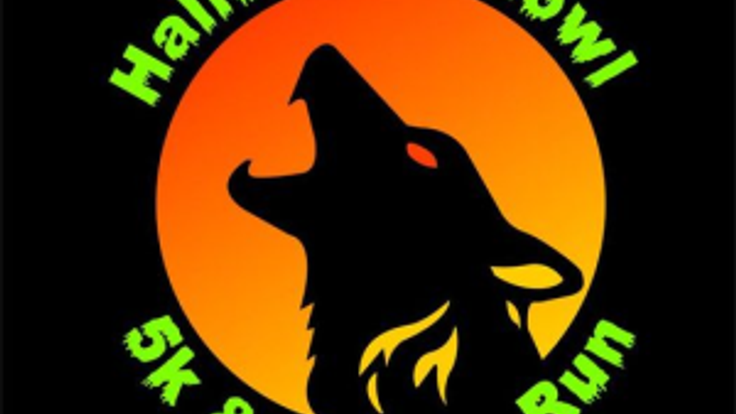 Halloween Howl 5K & 1K cover