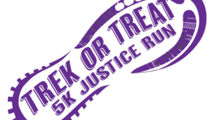 Trek or Treat cover
