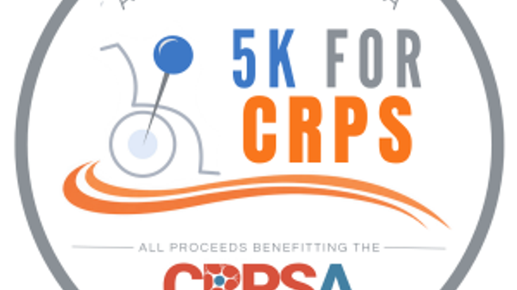 AccessPoint 5k for CRPS cover