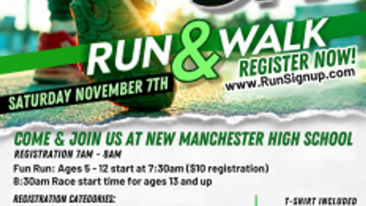 West Georgia Linked Up to Run 5K cover