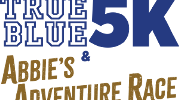 Georgia Southern True Blue 5K & Abbie's Adventure Race cover