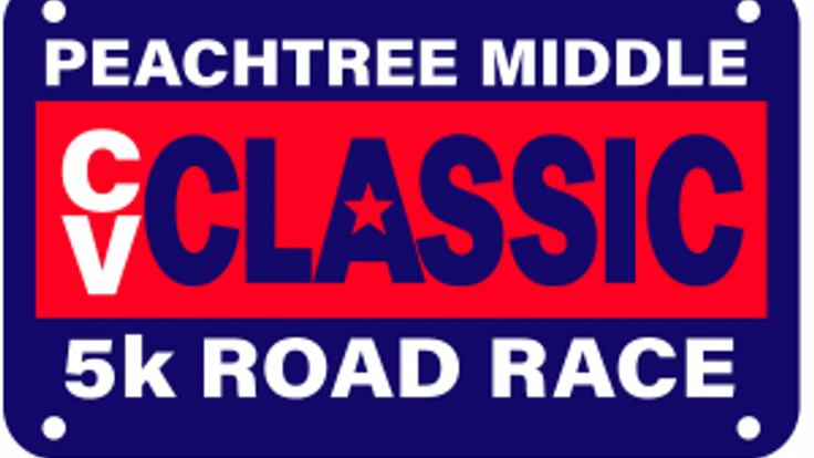 CV Classic for Peachtree Middle School cover