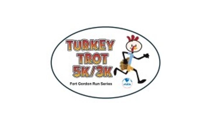 Fort Gordon Turkey Trot 5K cover