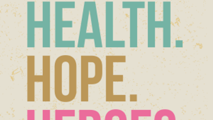 Health, Hope & Heroes 5K Walk/Run and Kids' Fun Run cover