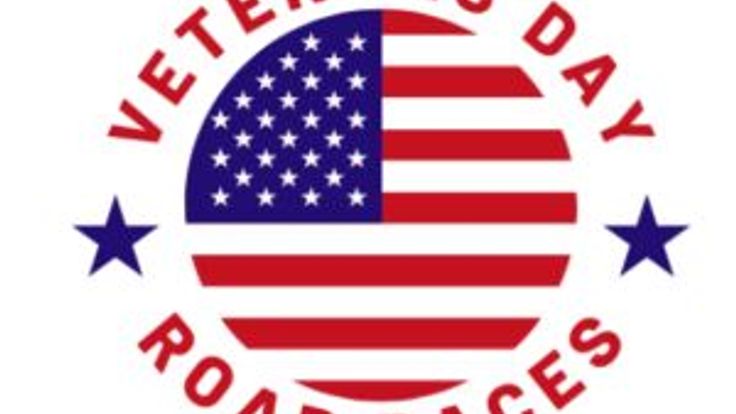 Veterans Day Road Race 2026 cover