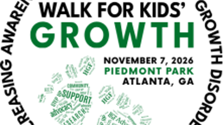 HGF's 14th Annual 5K Run & Walk for Kids' Growth - Atlanta cover