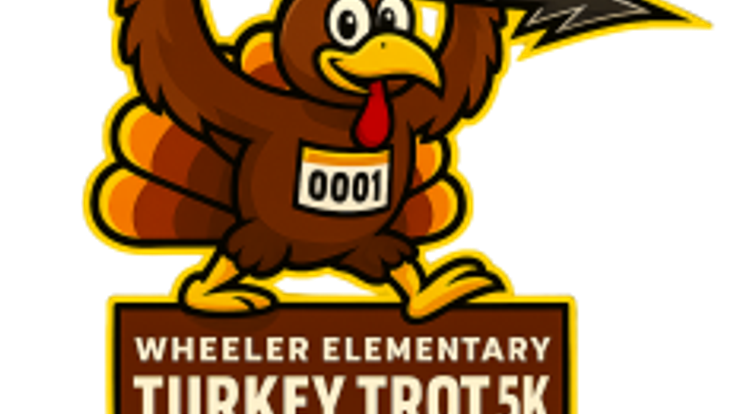 Wheeler Elementary School Turkey Trot 5k and Keiki Fun Run cover