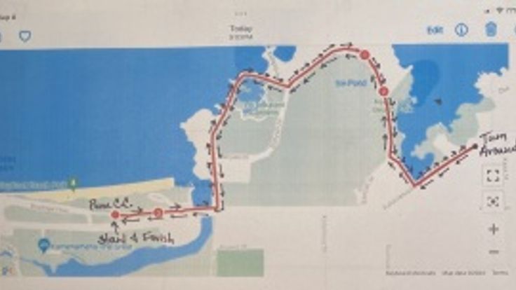 Hilo Bay Jingle Bell 5k cover