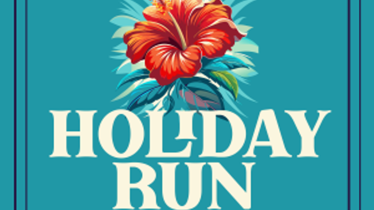 Holiday 5K Run & Keiki Dash cover