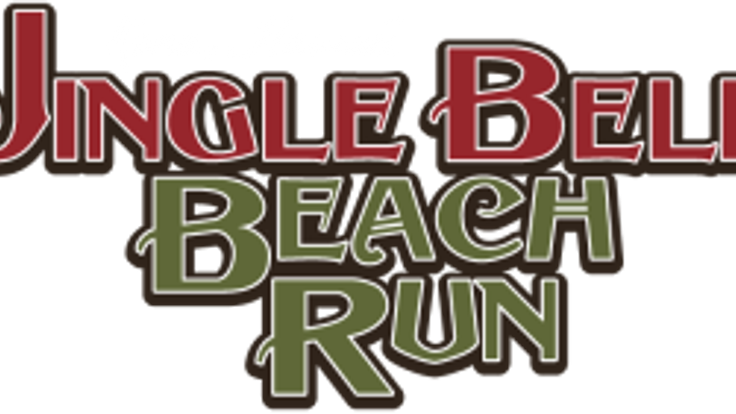 Jingle Bell Beach Run cover