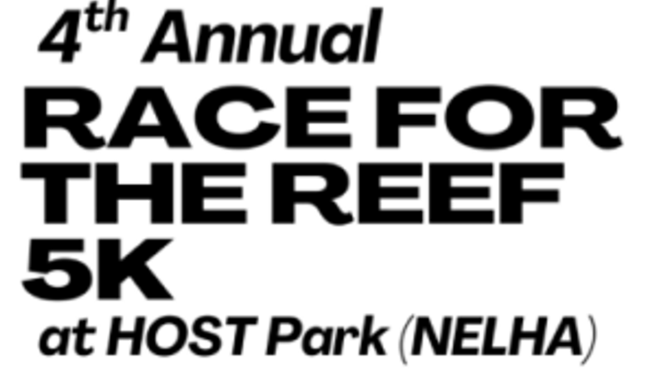 Run for the Reef 2027 cover