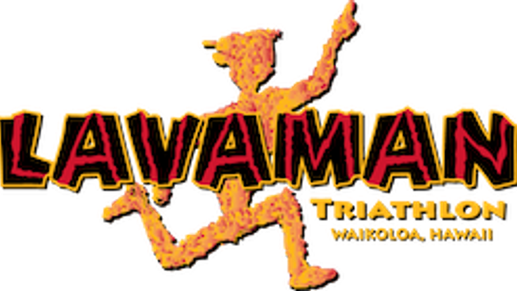 Lavaman Triathlon cover