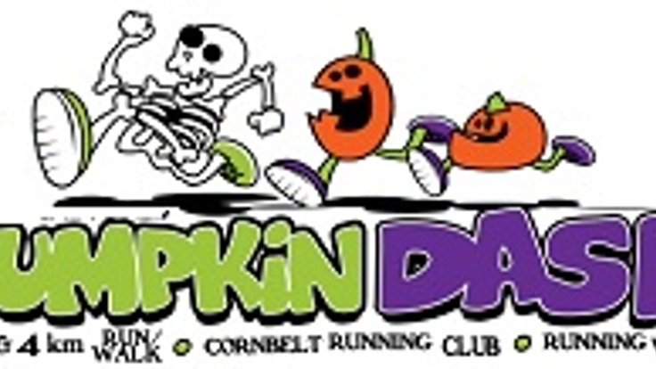 Pumpkin Dash cover