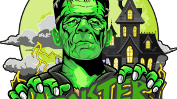 Monster Dash 5K & Lil' Monsters Fun Run cover