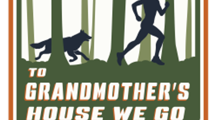 To Grandmother's House We Go cover