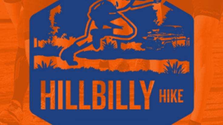 Hillbilly Hike Half Marathon, 10k, & Greubel Memorial 5k cover