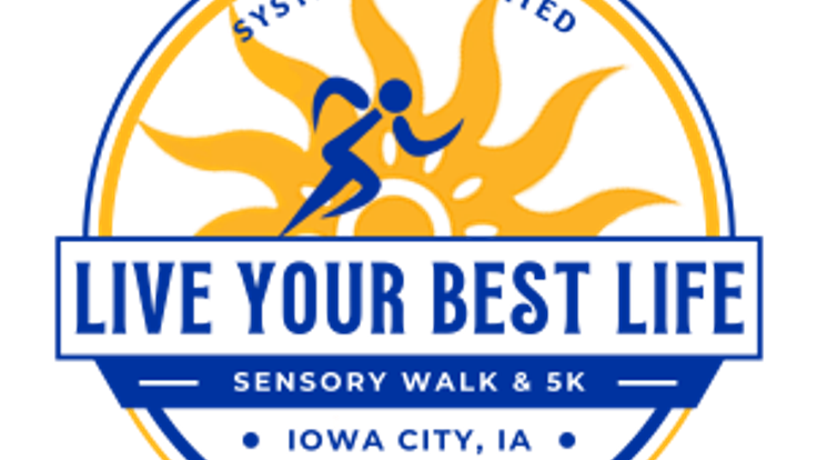 Live Your Best Life 5k cover