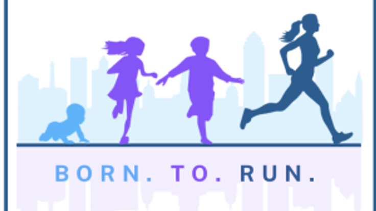 Born to Run 5k cover