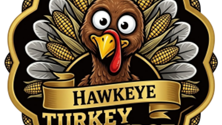 Hawkeye Turkey Trot cover