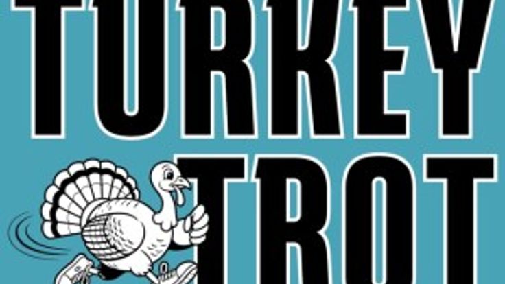 Turkey Trot at Wahlert High School cover