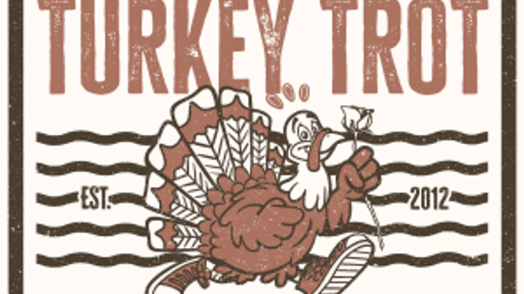 FAM Turkey Trot cover