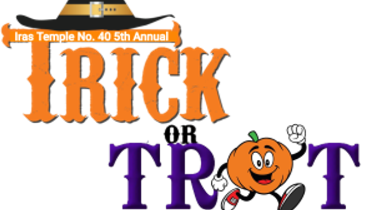 Trick or Trot cover