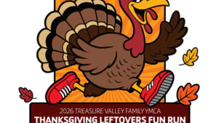 YMCA Thanksgiving Leftovers Fun Run cover