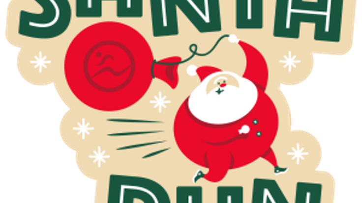 Santa Run cover