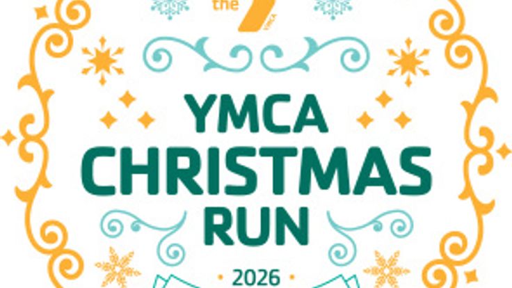 The YMCA Christmas Run presented by FORD cover