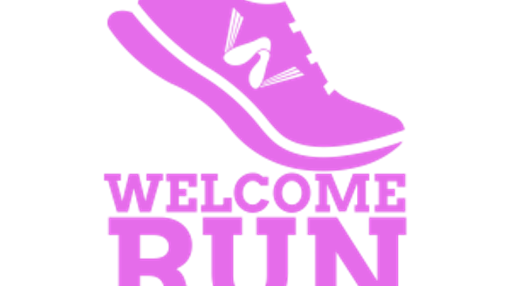 Welcome Run 5K cover