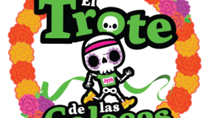 El Trote De Las Calacas cover