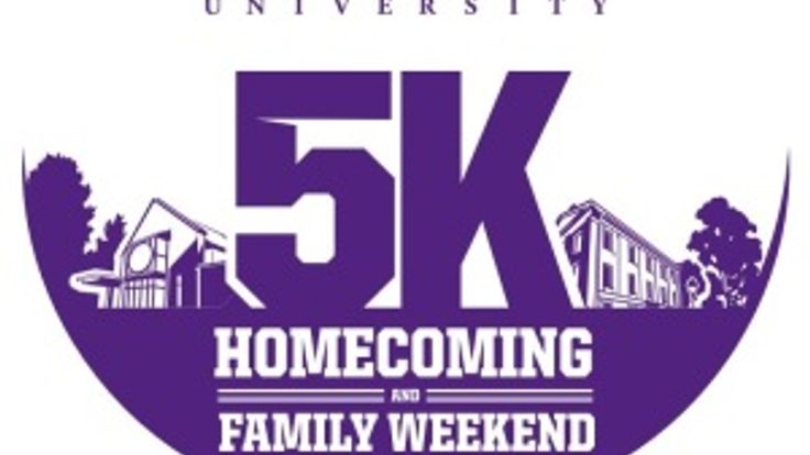 McKendree University Homecoming & Family Weekend "Rise and Shine" 5K Walk/Run & Kids' Dash cover