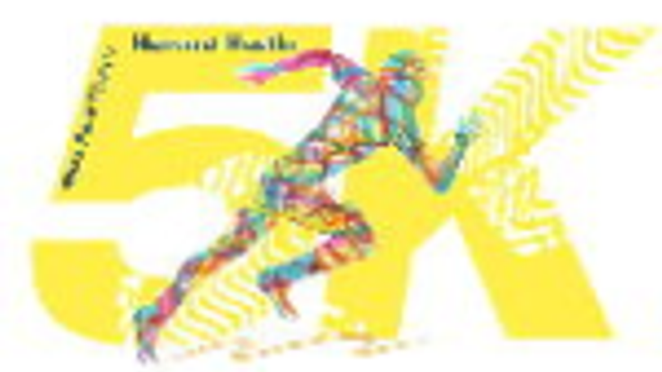13th Annual Harvest Hustle 5K cover