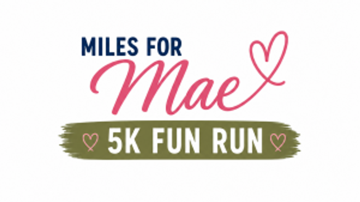 Miles for Mae cover
