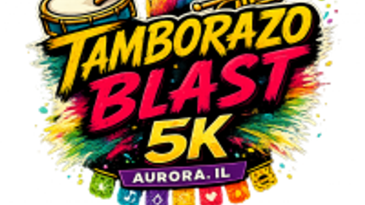 Tamborazo Blast 5K cover