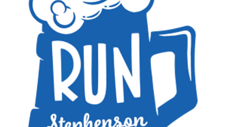 Run Stephenson County cover
