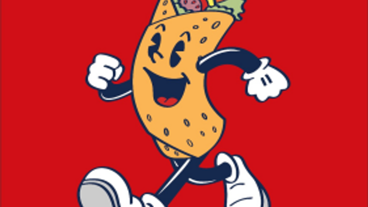 The Burrito Bolt cover