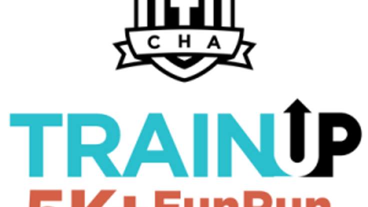Train Up 5K and Fun Run cover