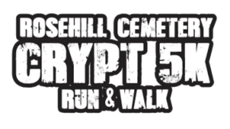 Rosehill Cemetery 'Crypt' 5K Run/Walk cover